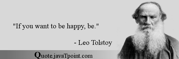 Leo Tolstoy 6255