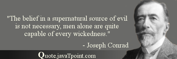 Joseph Conrad 6299