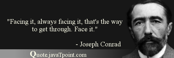Joseph Conrad 6302