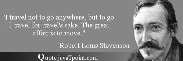 Robert Louis Stevenson 6319
