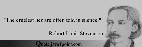 Robert Louis Stevenson 6321