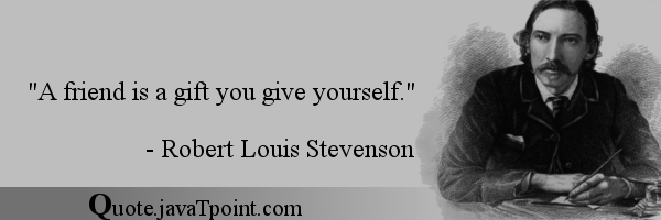 Robert Louis Stevenson 6323