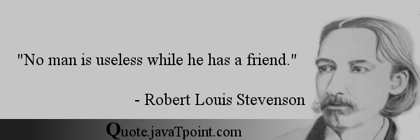 Robert Louis Stevenson 6326
