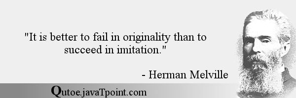Herman Melville 6421