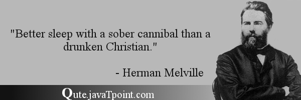 Herman Melville 6427
