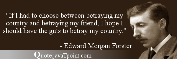 Edward Morgan Forster 6440
