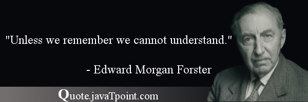 Edward Morgan Forster 6449
