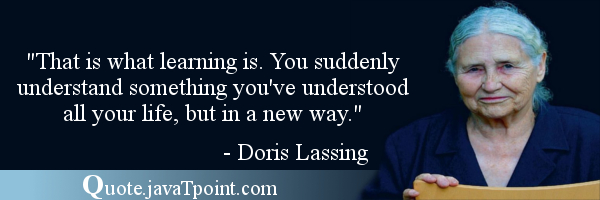 Doris Lessing 6472