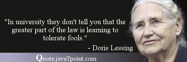 Doris Lessing 6473