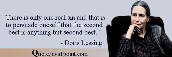 Doris Lessing 6478