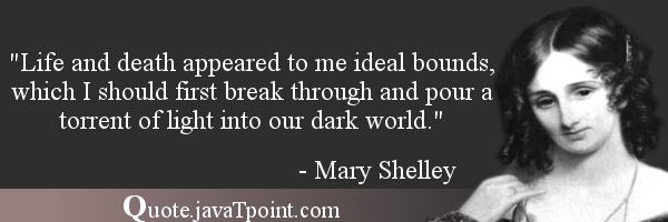 Mary Shelley 6495
