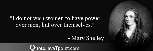 Mary Shelley 6497