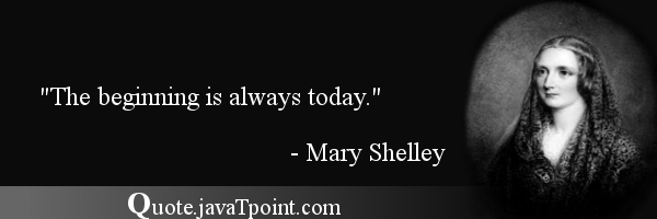 Mary Shelley 6500