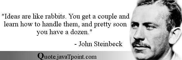 John Steinbeck 6520