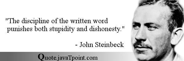 John Steinbeck 6523