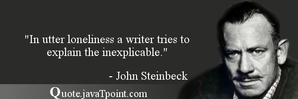 John Steinbeck 6524