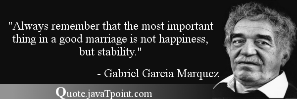 Gabriel Garcia Marquez 6532