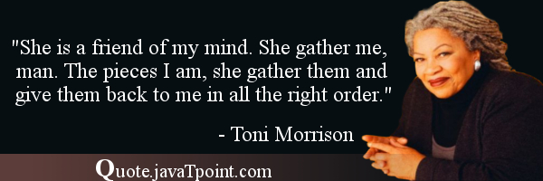 Toni Morrison 6546