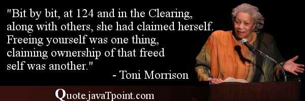 Toni Morrison 6550
