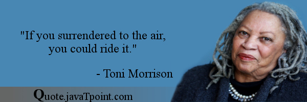 Toni Morrison 6552
