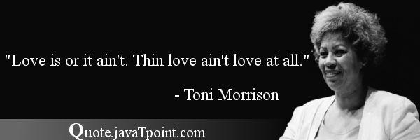 Toni Morrison 6553