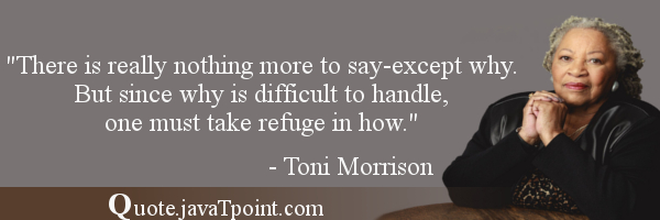 Toni Morrison 6554
