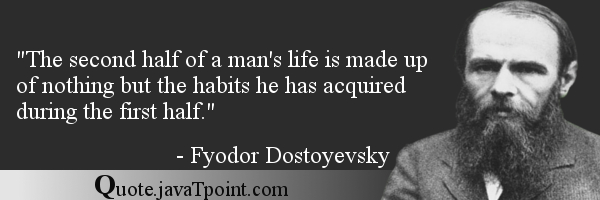 Fyodor Dostoyevsky 6570