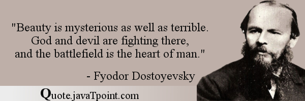 Fyodor Dostoyevsky 6571