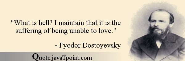 Fyodor Dostoyevsky 6573