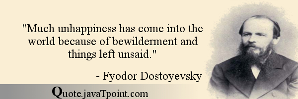 Fyodor Dostoyevsky 6577