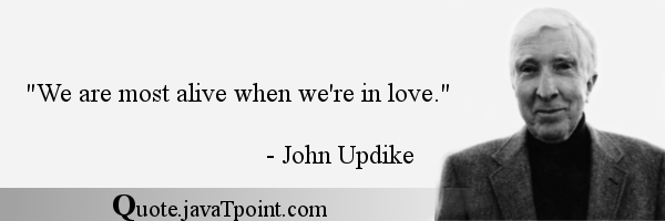 John Updike 6584