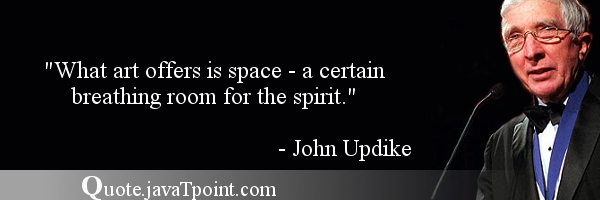 John Updike 6585