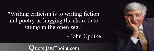 John Updike 6587