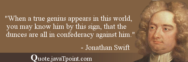 Jonathan Swift 6607