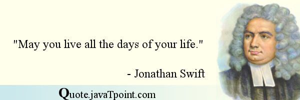 Jonathan Swift 6608