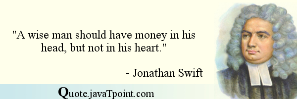 Jonathan Swift 6612