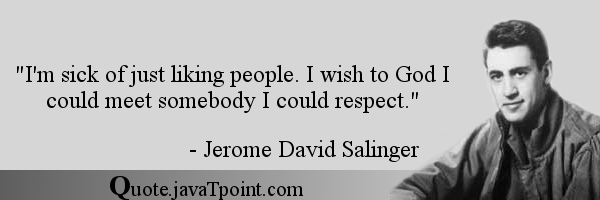 Jerome David Salinger 6622