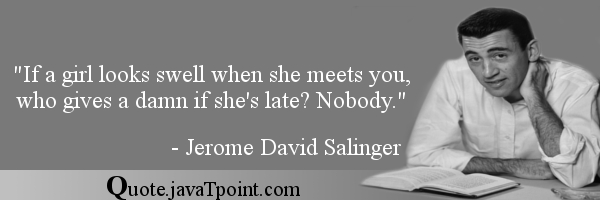Jerome David Salinger 6624
