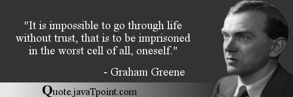 Graham Greene 6672