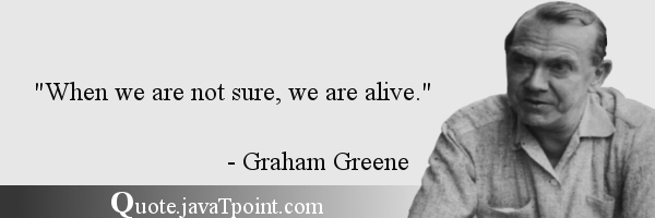 Graham Greene 6676