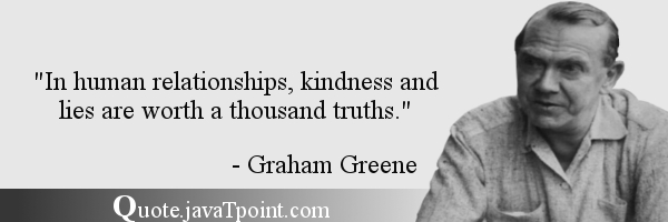 Graham Greene 6679