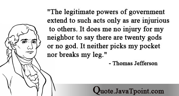 Thomas Jefferson 803