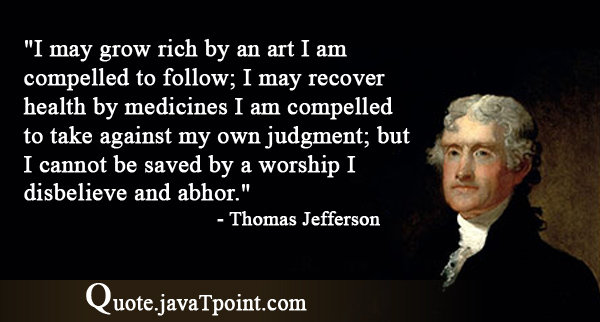Thomas Jefferson 816