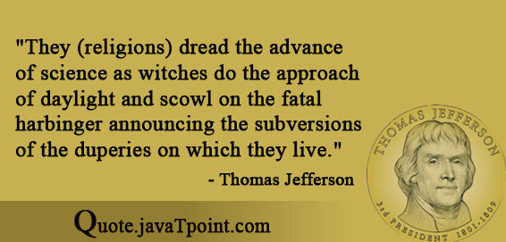 Thomas Jefferson 820