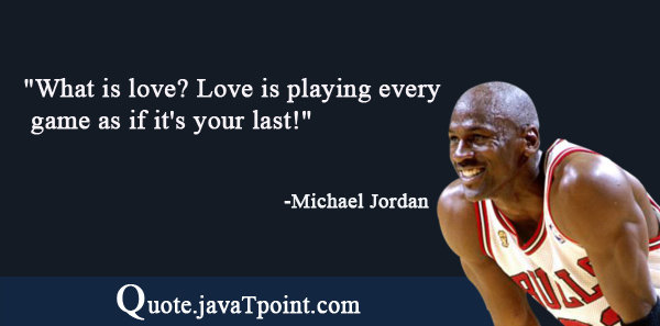 Michael Jordan 833