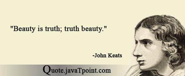 John Keats 866