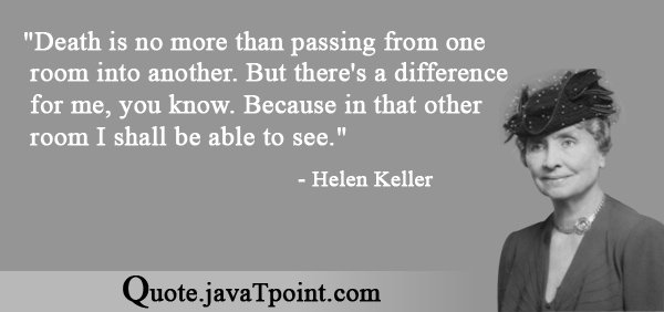 Helen Keller 869