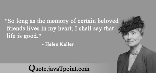 Helen Keller 903