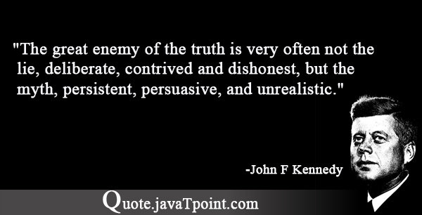 John F Kennedy 908