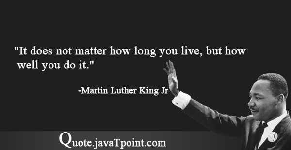 Martin Luther King Jr 962